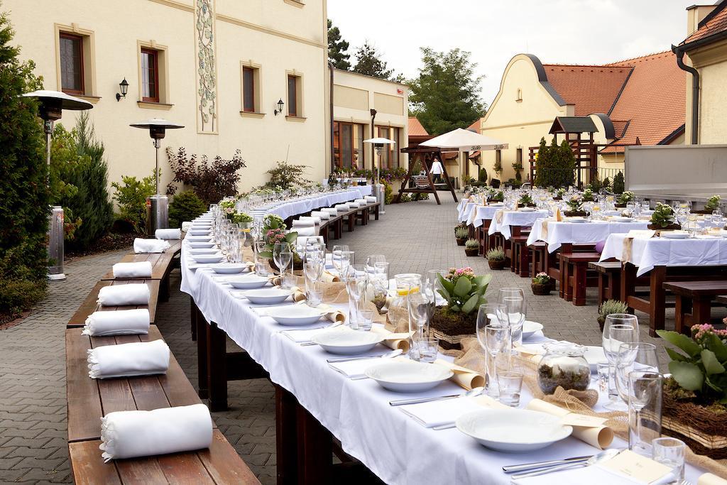 Vinarstvi U Kaplicky Zaječí Bagian luar foto