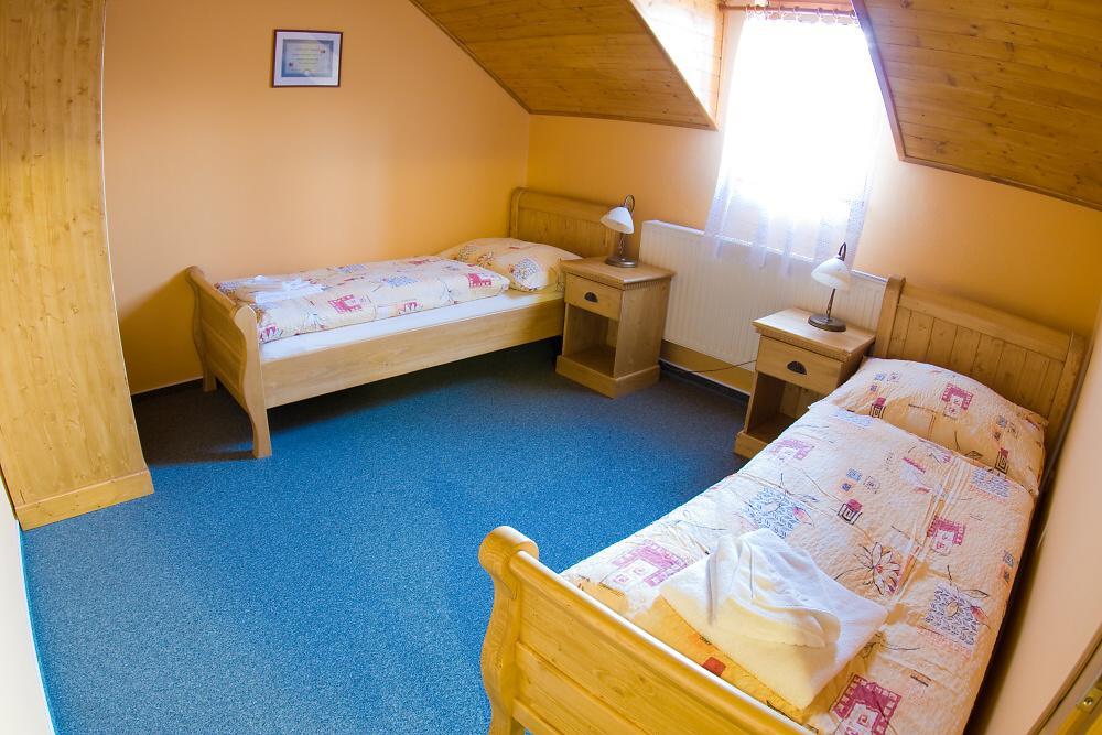 Vinarstvi U Kaplicky Zaječí Ruang foto