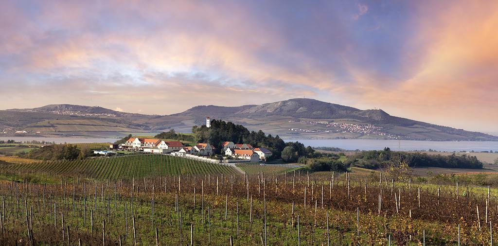 Vinarstvi U Kaplicky Zaječí Bagian luar foto