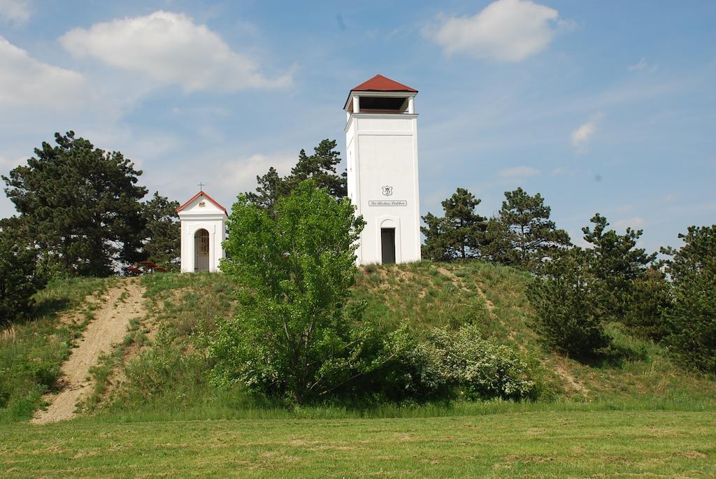 Vinarstvi U Kaplicky Zaječí Bagian luar foto
